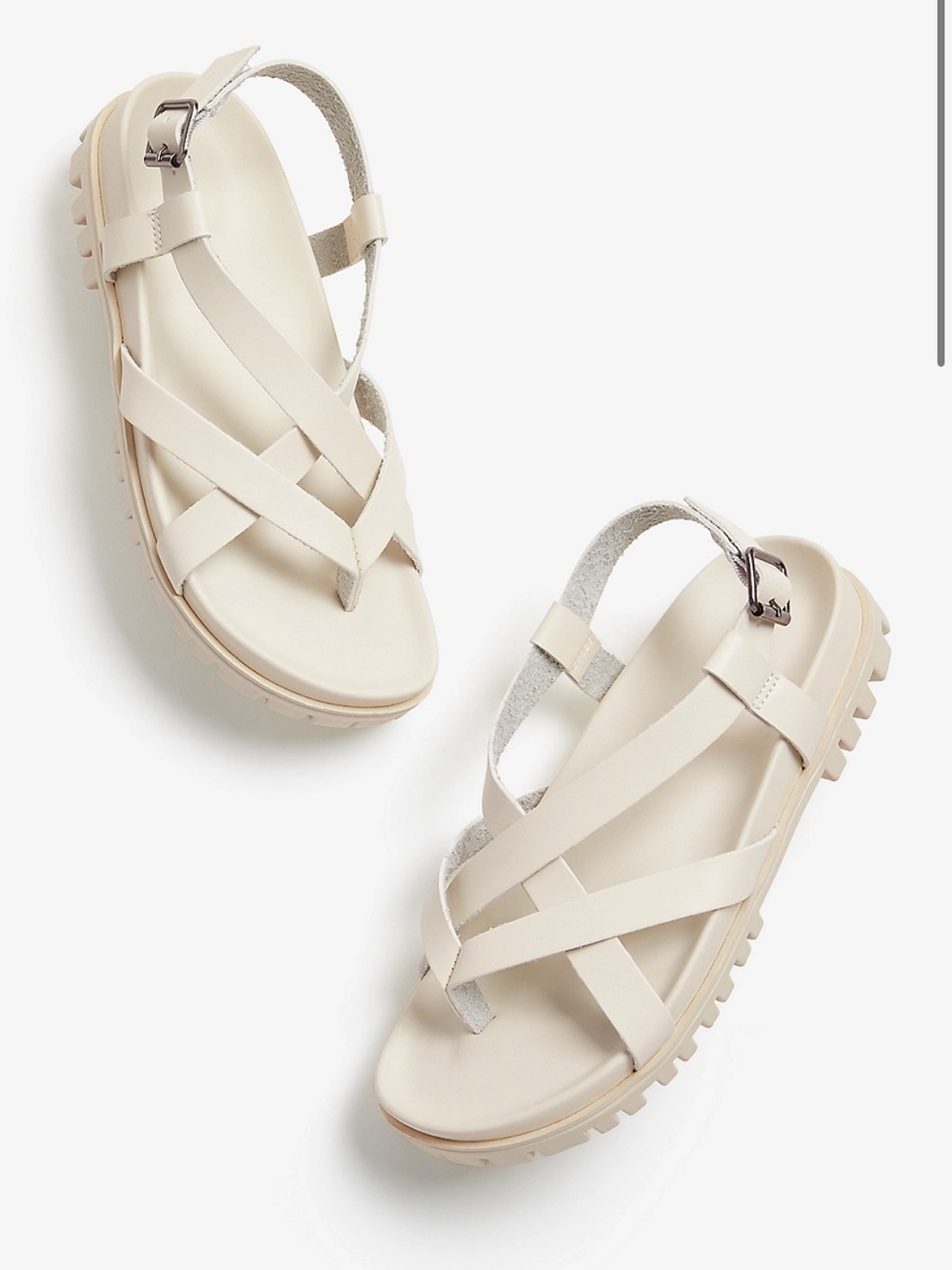 Becca Footbed Strappy Sandal - Maurice’s